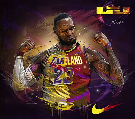 NBA LEGENDS :: Behance