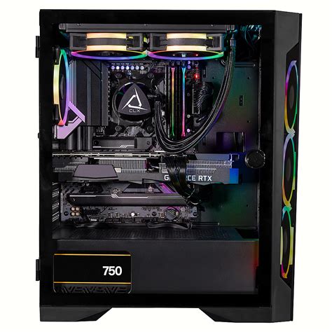 Customer Reviews Clx Set Gaming Desktop Amd Ryzen X Gb Ddr