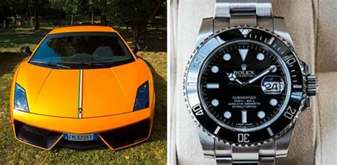 Man Uses Rs M Covid Loan To Buy Lamborghini Rolex