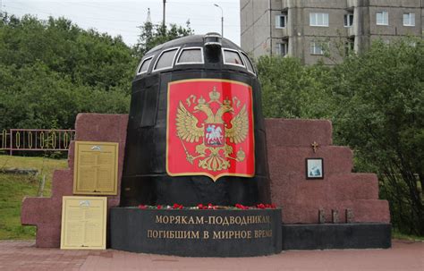 The Kursk Submarine Disaster Claimed the Lives of 118 Russian Sailors ...