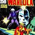 Warlock V2 3 Jim Starlin Cover Reprints Pencil Ink