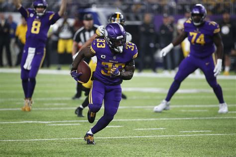 Nfl Vikings Defeat Steelers After Squandering 29 Point Lead Los