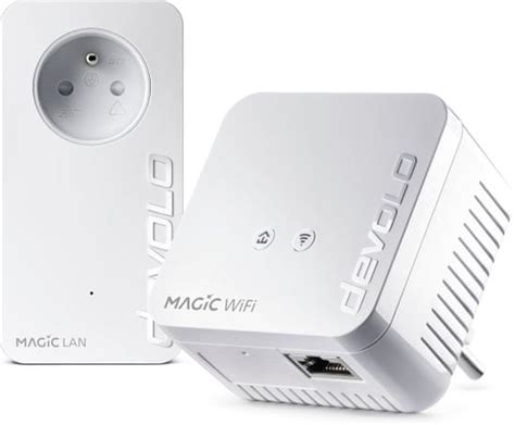 Devolo Magic 1 WiFi Mini Starter Kit 8565 MALL CZ