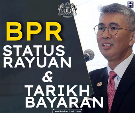 Status Keputusan Rayuan BPR Tarikh BPR Fasa 3 Dikreditkan