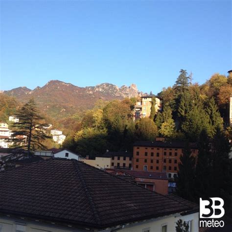 Foto Meteo Fotosegnalazione Di Recoaro Terme B Meteo