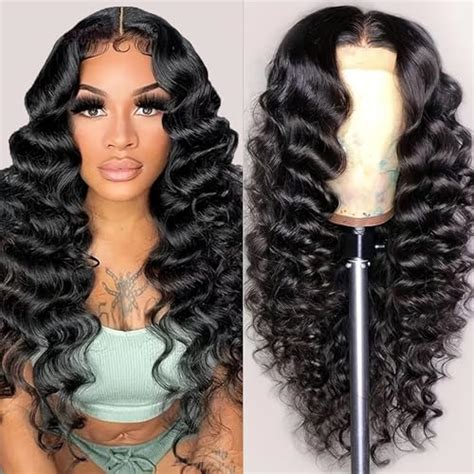 I Tested Human Hair Glueless Lace Front Wigs And Here S What You