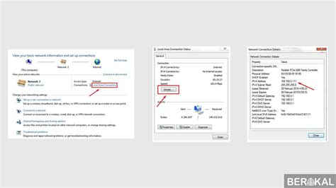 Cara Mengetahui Ip Server Wifi Mentorloading