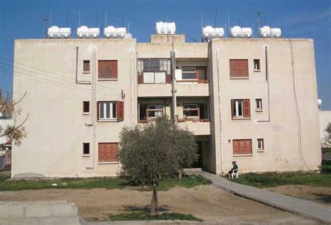 Greek Cypriot Refugees Forced To Live In Crumbling Houses In Cyprus