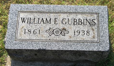 William Elwyn Gubbins M Morial Find A Grave