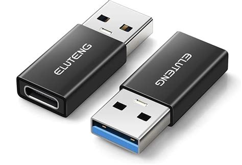 Amazon Co Jp Eluteng Usb Type C Usb Type C To Usb