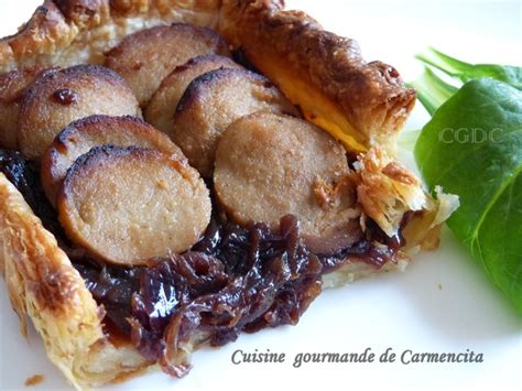 Recettes De Boudin Blanc Et Tartes