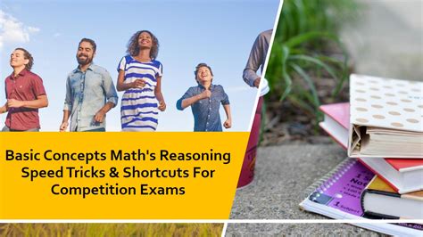 basic concepts maths reasoning speed tricks shortcuts