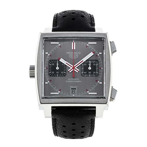 A Brief History of the TAG Heuer Monaco - Revolution Watch