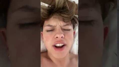 Jacob Sartorius Instagram Live 11 21 19 Youtube