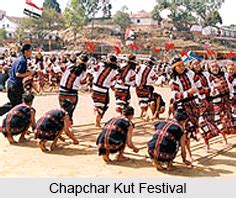 Festivals of Mizoram