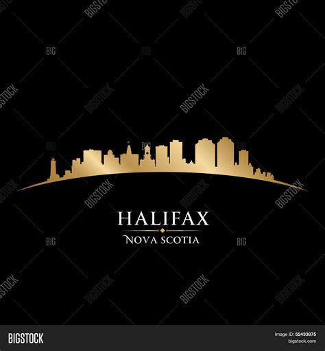 Halifax Nova Scotia Vector Photo Free Trial Bigstock