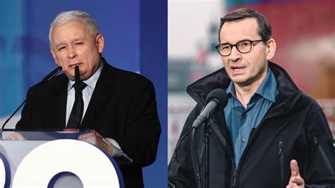 Inflacja W Polsce Premier Morawiecki Przyzna Co Podbija Inflacj