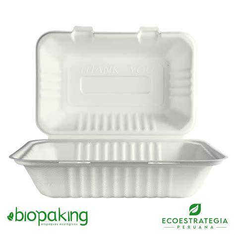 Biopaking Envase Biodegradable