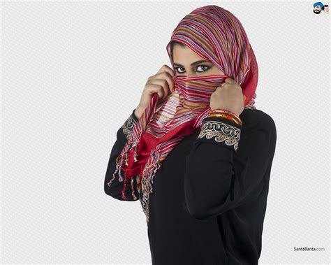 Hijab Wallpapers Top Free Hijab Backgrounds Wallpaperaccess