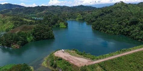 Lago Yojoa, Honduras