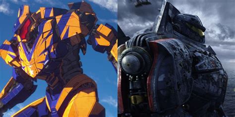 Pacific Rim The Black - 5 Ways The Netflix Anime Aligns With The Movies (& 5 Ways It Diverges)