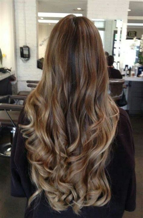 Ombre Hair Extensions Human Hair Extensions Long Extensions Luscious