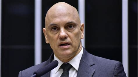 Moraes Se Declara Impedido Em Caso De Amea A A Sua Fam Lia