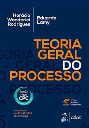 Teoria Geral Do Processo Amazon Br