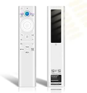 Amazon BN59 01391A Solar Voice Remote For Samsung Frame TV Remote