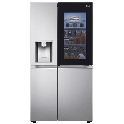 refrigeradora lg vsgmiw  litros side  side door cooling
