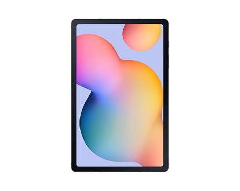 Buy Galaxy Tab S6 Lite Sm P619 Gray 64 Gb Samsung India