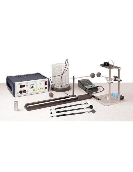 Coulombs Law Experiment