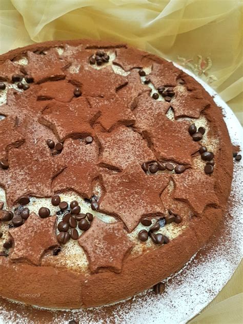 CROSTATA DI FROLLA AL CACAO CON RICOTTA Vitaincucina