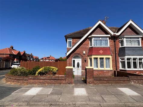 3 Bed Semi Detached House For Sale In Everest Drive Bispham Blackpool