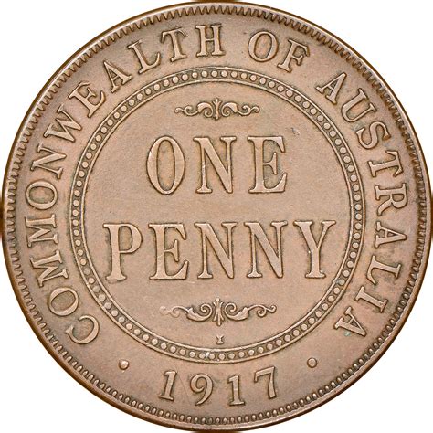 Australia Penny Km 23 Prices And Values Ngc