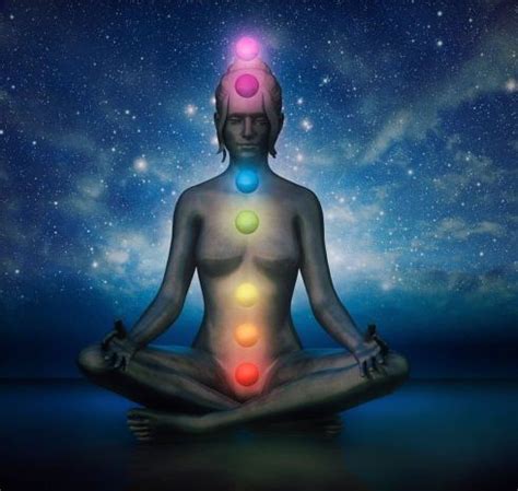 Entenda O Que S O Os Chakras E Porque Devem Estar Alinhados Afina