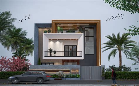 modern elevation pinterest modern  elevation