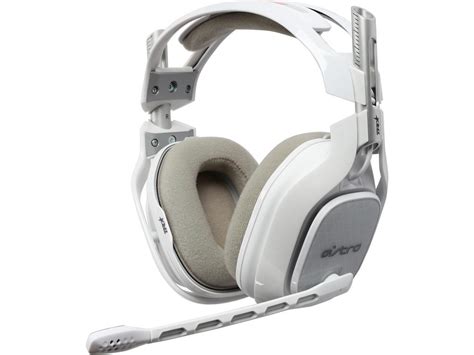 Astro Gaming A Tr Pc Gaming Headset White Newegg