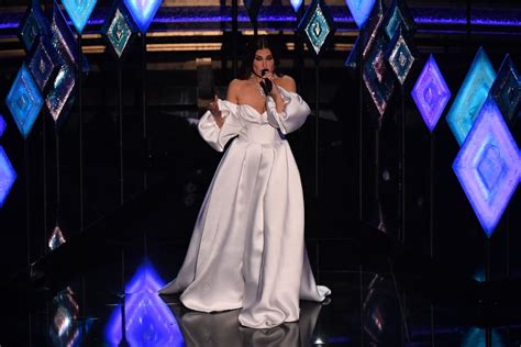 Idina Menzel Performance At Oscars 2020 Video Popsugar