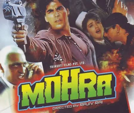 Mohra Movie Review | Nettv4u.com