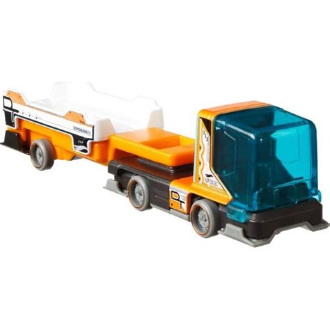 Hot Wheels Náklaďák District Transport Maxíkovy hračky