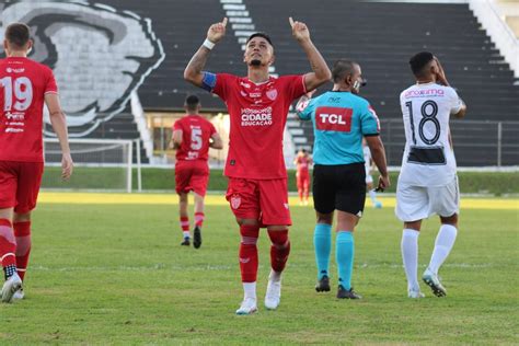 Potiguar X Santa Cruz Rn Onde Assistir Prov Veis Escala Es Hor Rio