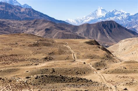 Premium Photo | Himalaya mountains, nepal.