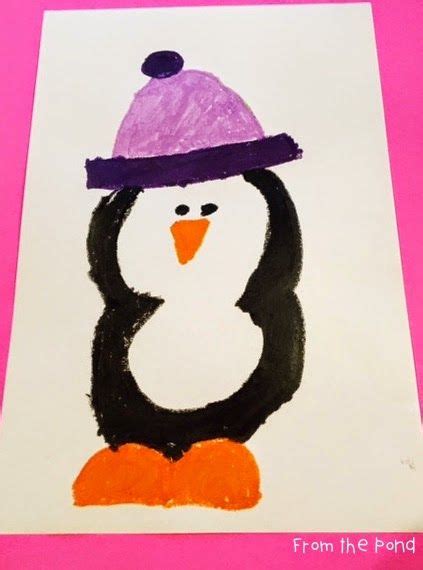 Penguin Art Project