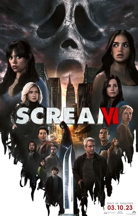 Scream VI movie review & film summary (2023) | Roger Ebert