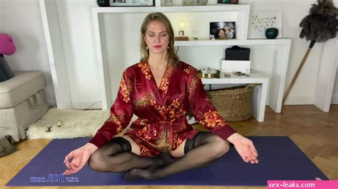 Marling Yoga Uncensored Nude Sex Leaks