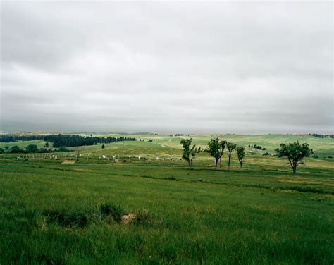 Wounded Knee Creek Remove The Stain': Wounded Knee Descendants Want