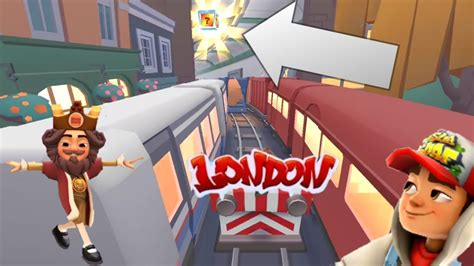 Subway Surfers London 2023 Gameplay Till Find A Super Mystery Box