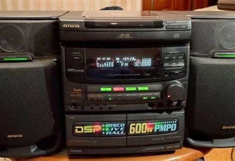 Compact Disc Stereo System aiwa NSX V50 Festima Ru Мониторинг