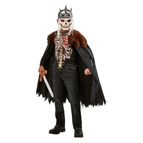 Rubies Costumes Medium Boys Zombie Costume Set Black Polyester